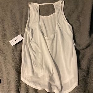 Nike yoga training tank